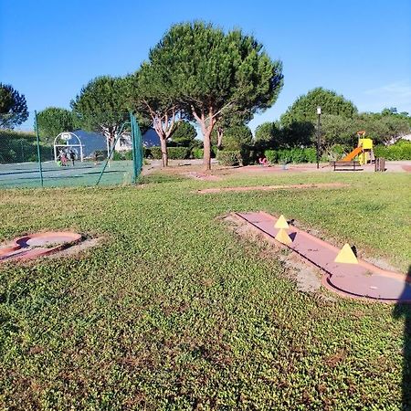 Jasse De Camargue Villa Gallargues-le-Montueux Eksteriør billede