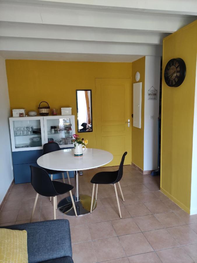 Jasse De Camargue Villa Gallargues-le-Montueux Eksteriør billede