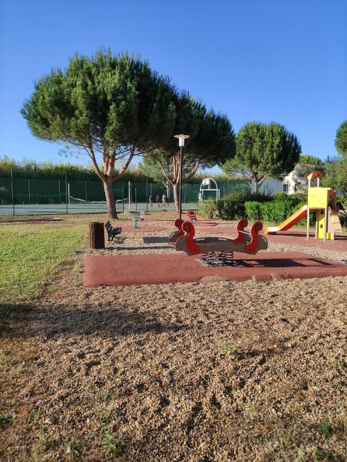 Jasse De Camargue Villa Gallargues-le-Montueux Eksteriør billede